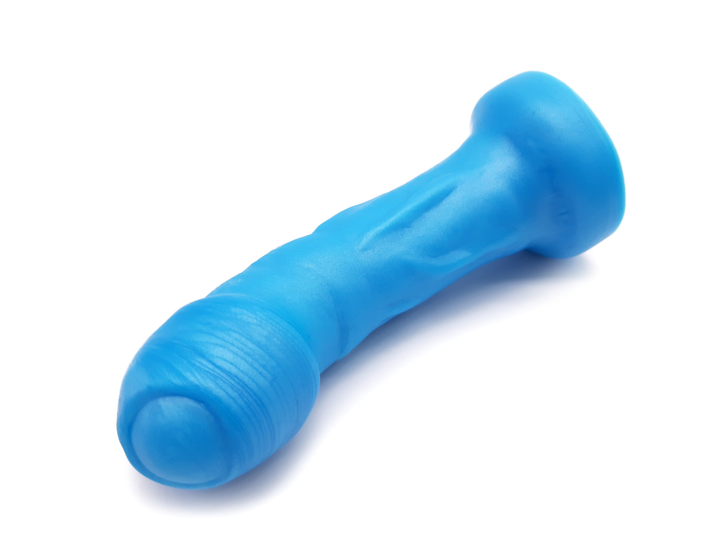 The Dulce Uncut Realistic Dildo - Dual Density