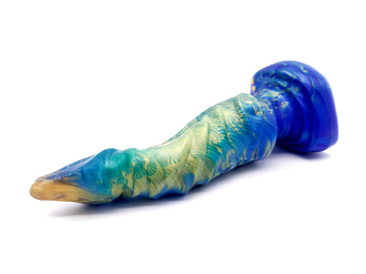 Sauron's All Seeing Eye Knotted Dildo - Large Size