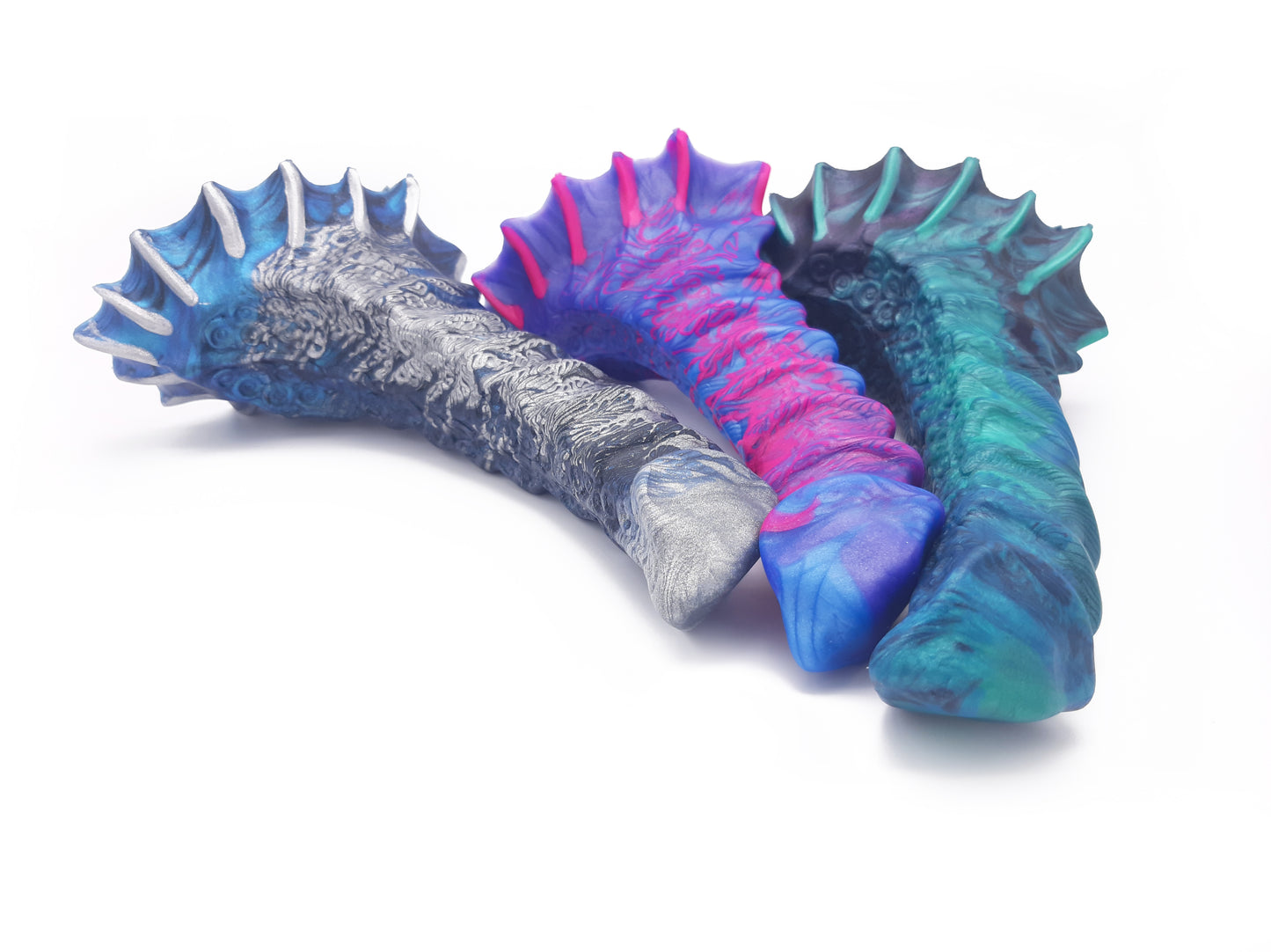 The Xenusoid Alien Tentacle Dildo