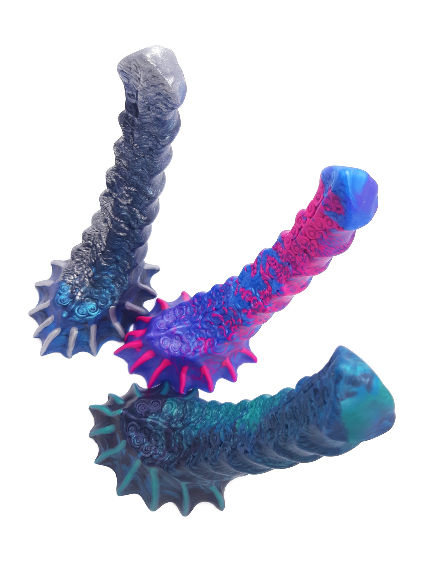 The Xenusoid Alien Tentacle Dildo