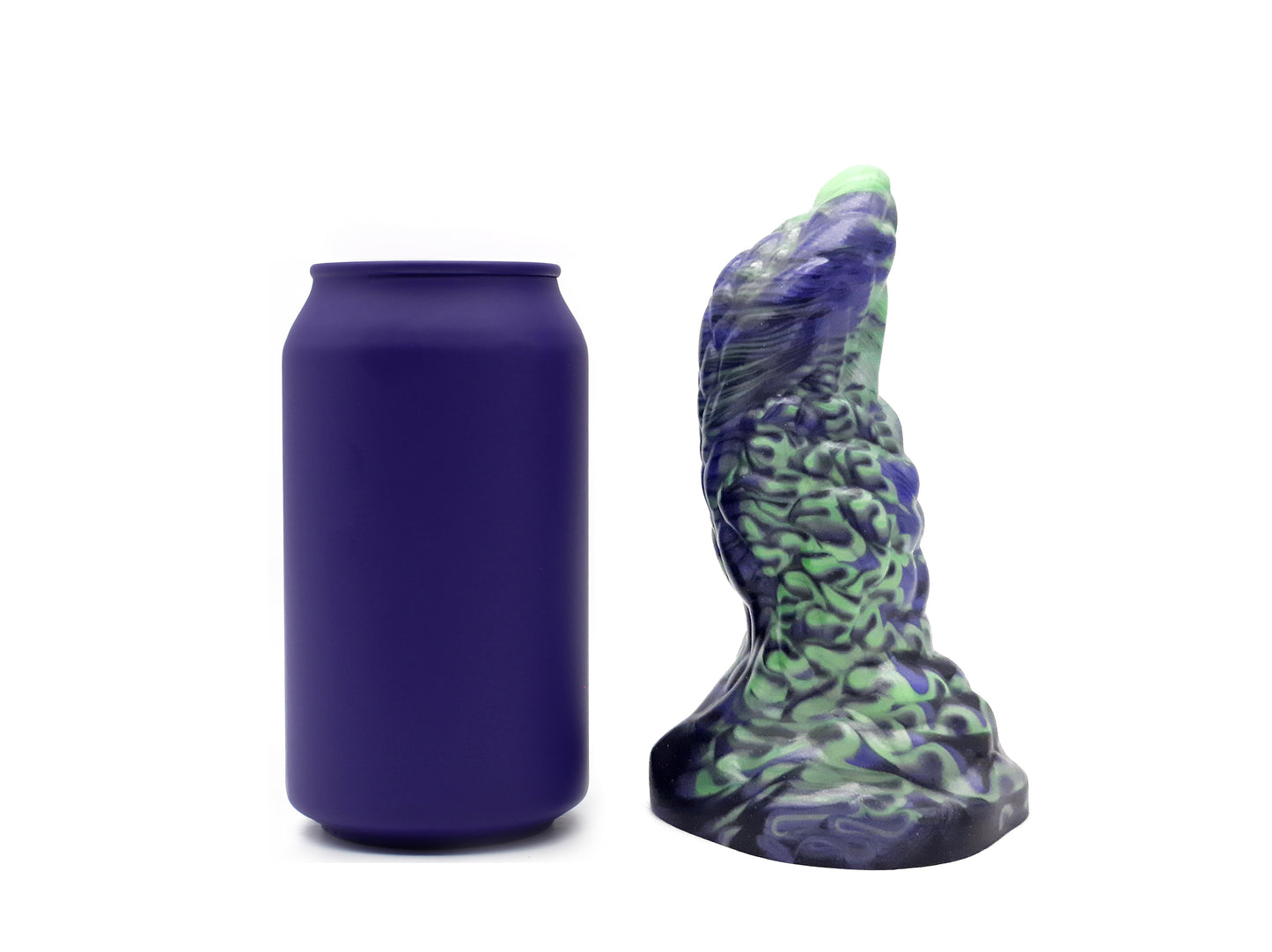 The Baroba Little Silicone Monster Dildo