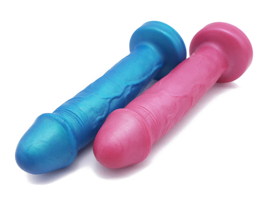 The Amante Realistic Dildo - Dual Density