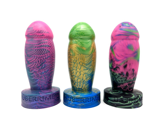 The Amplus Extra Girthy Dildo
