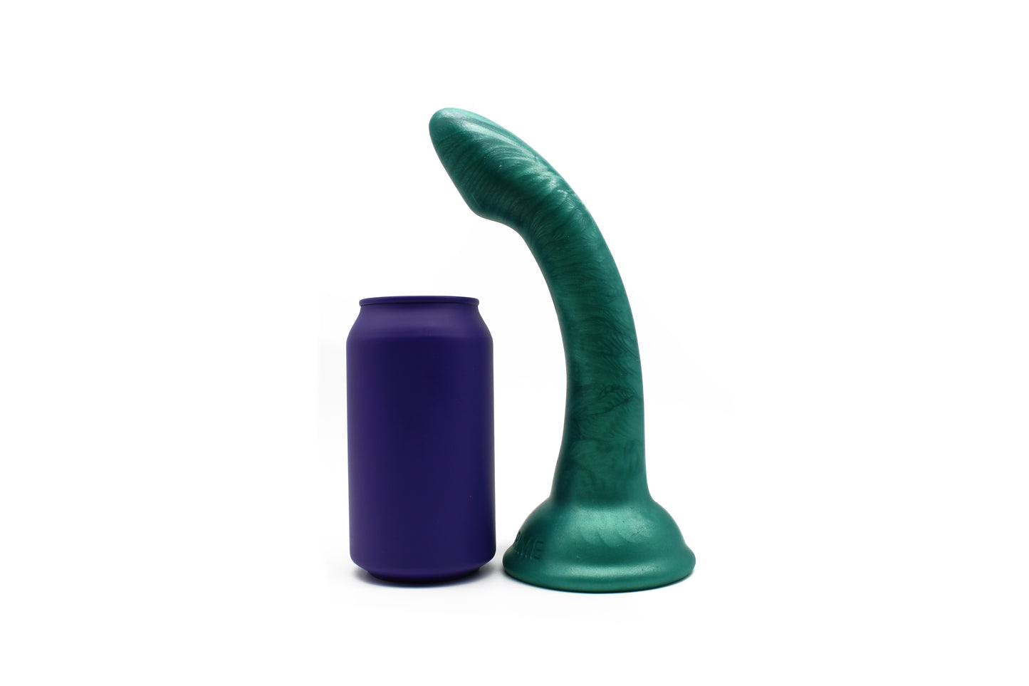 The Astra G-Spot Suction Cup Dildo - Large Size