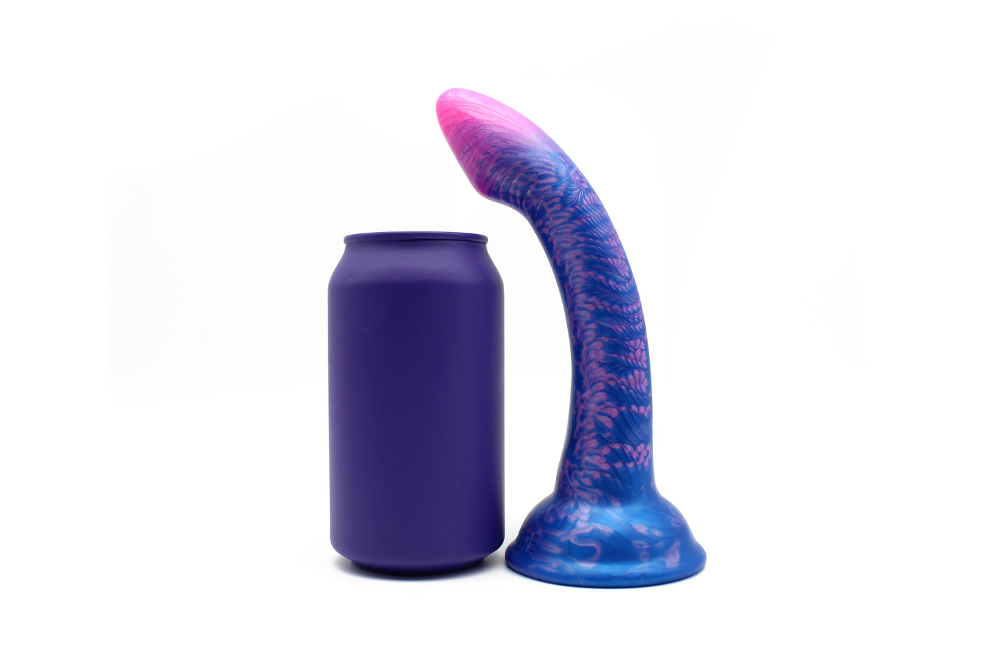 The Astra G-Spot Suction Cup Dildo - Medium Size