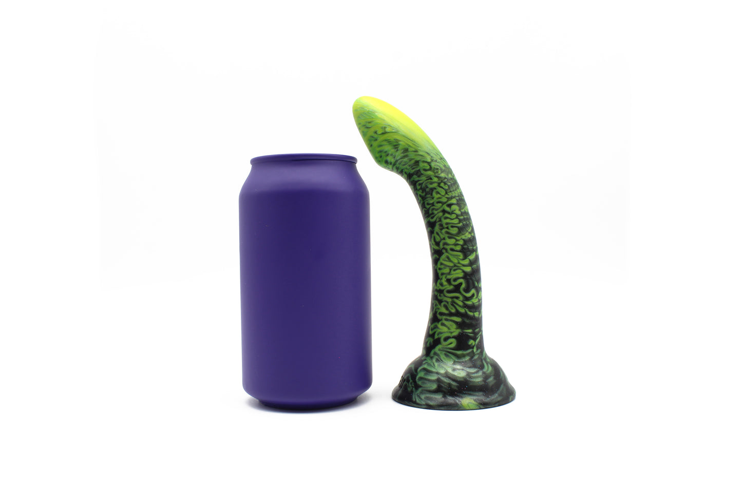 The Astra G-Spot Suction Cup Dildo - Small Size