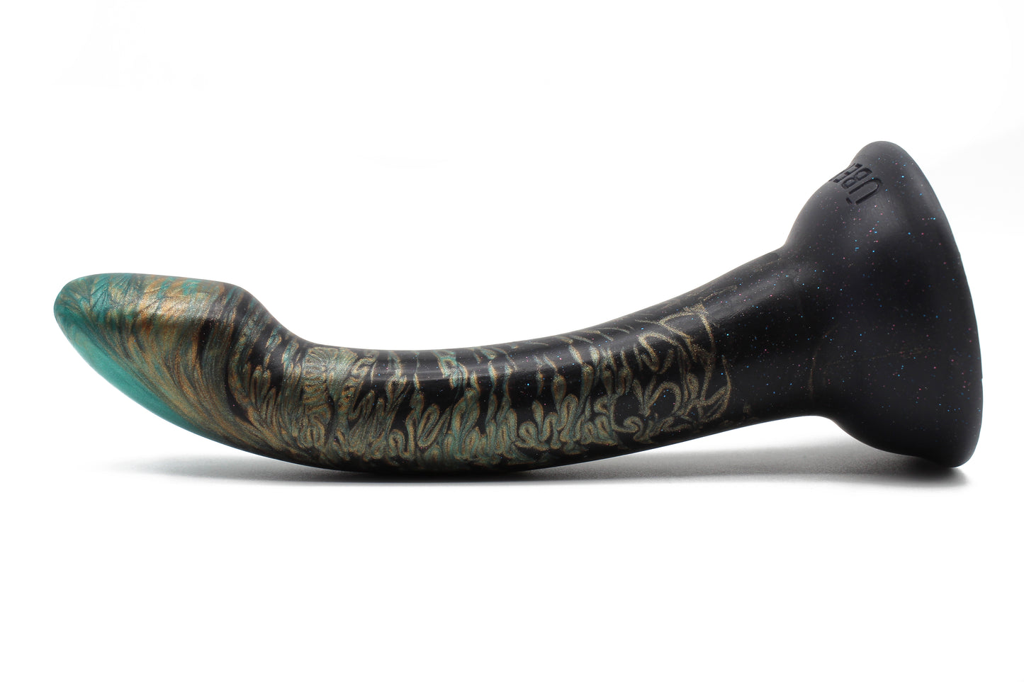 The Astra G-Spot Suction Cup Dildo - Medium Size