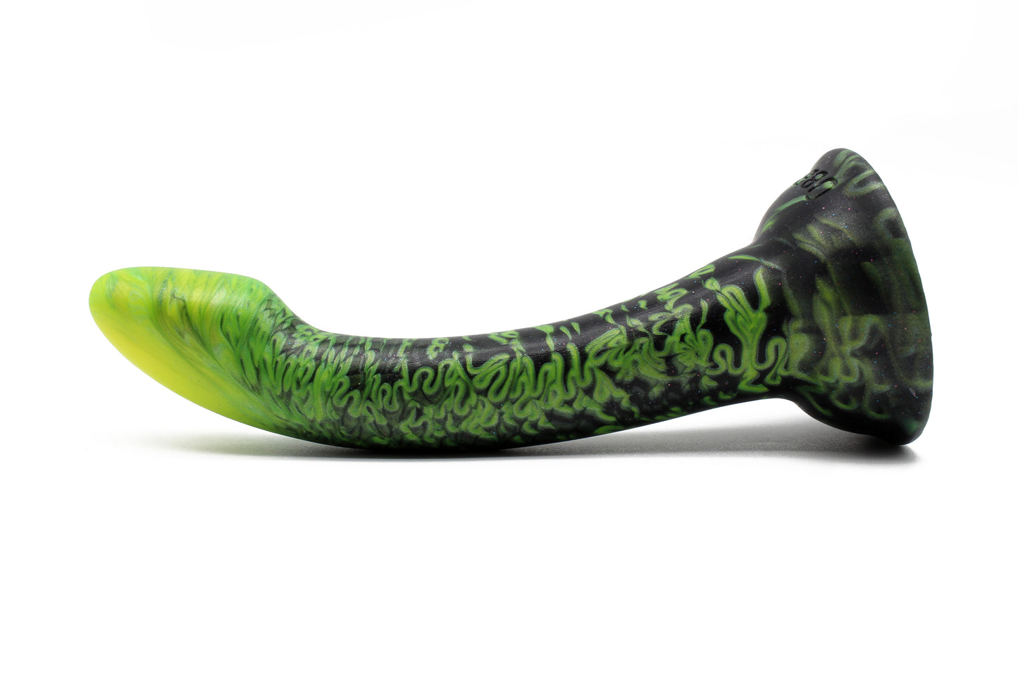 The Astra G-Spot Suction Cup Dildo - Small Size