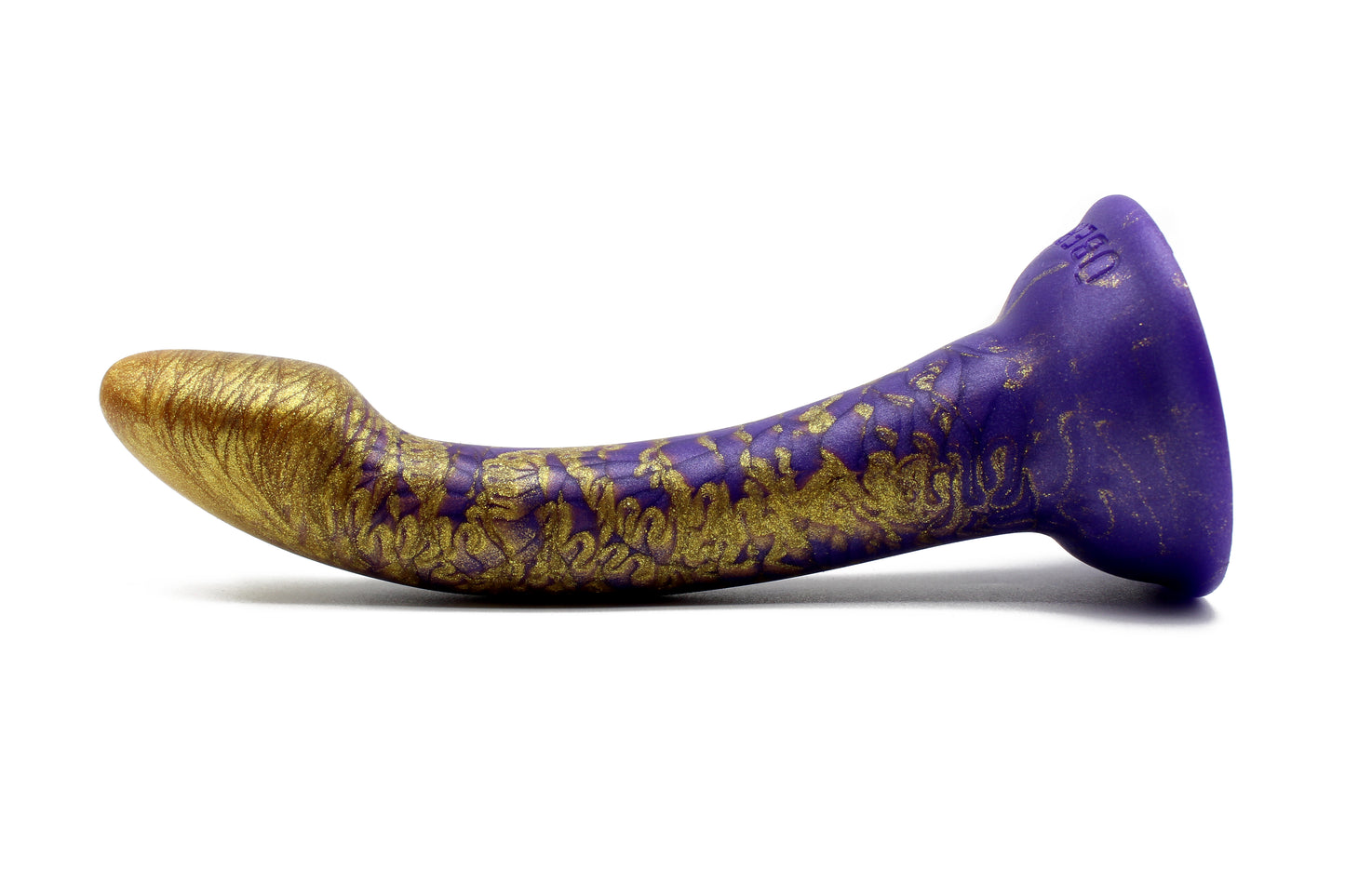 The Astra G-Spot Suction Cup Dildo - Small Size
