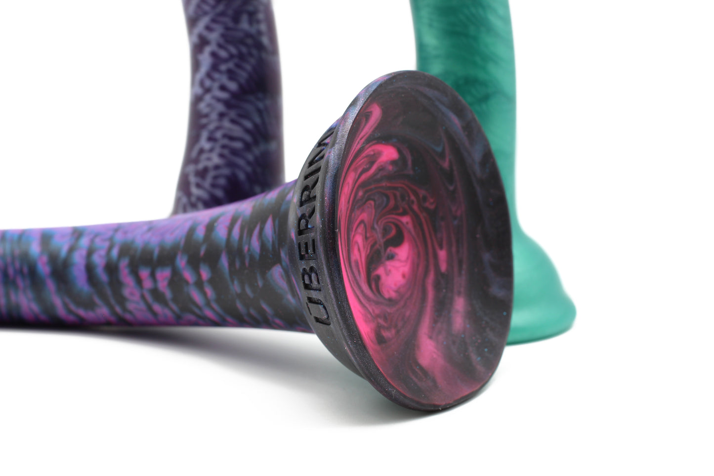 The Astra G-Spot Suction Cup Dildo - Medium Size