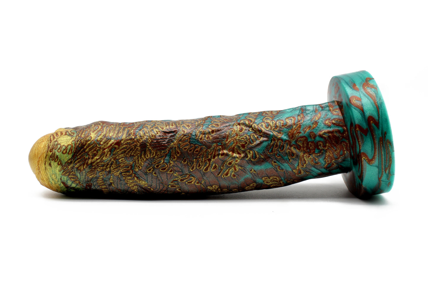 The Bella Uncut Realistic Dildo