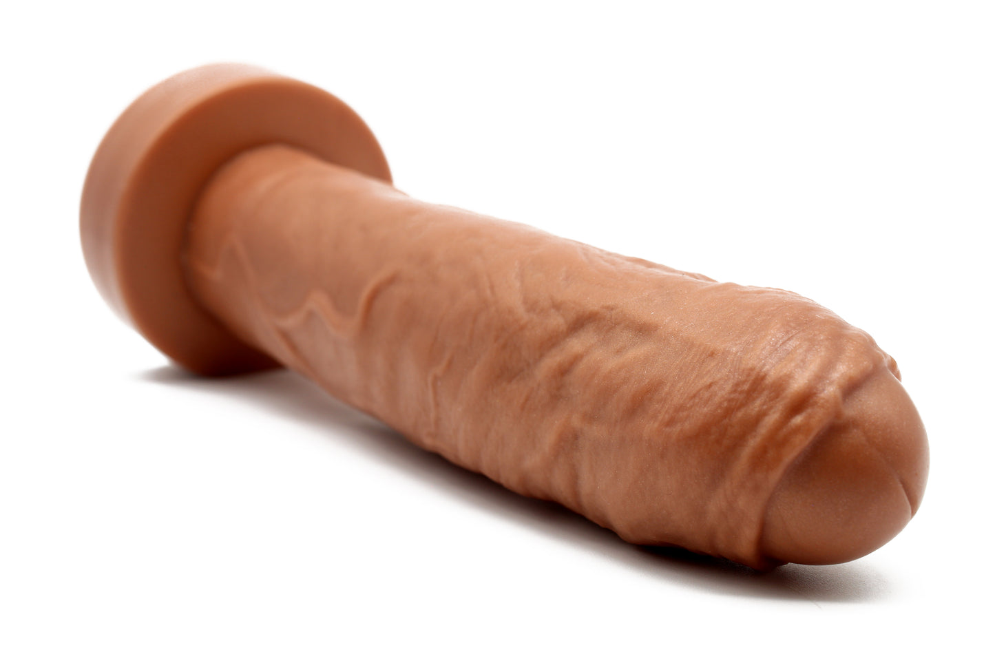 The Bella Uncut Realistic Dildo - Triple Density