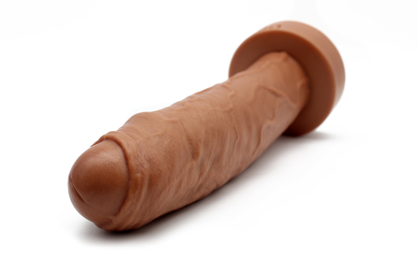 The Bella Uncut Realistic Dildo - Triple Density