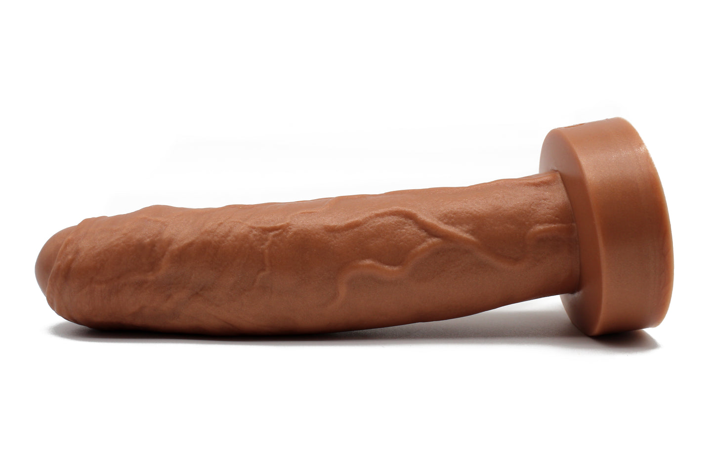 The Bella Uncut Realistic Dildo - Triple Density
