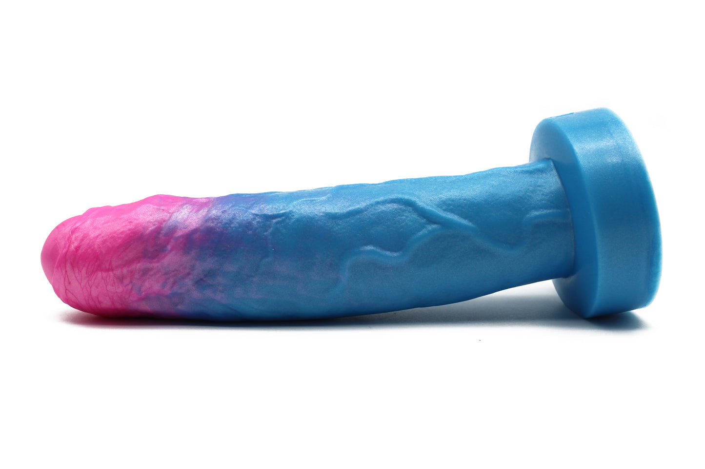 The Bella Uncut Realistic Dildo - Triple Density