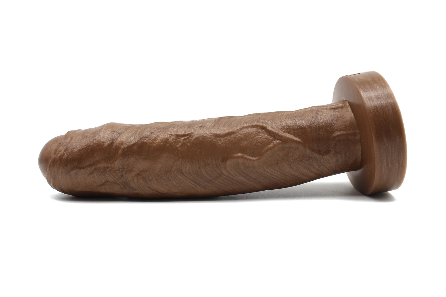 The Bella Uncut Realistic Dildo - Triple Density