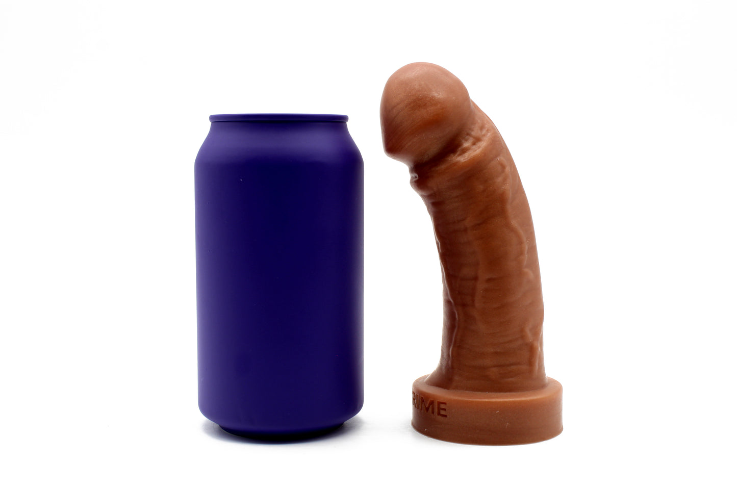 The Felix Short Realistic Dildo