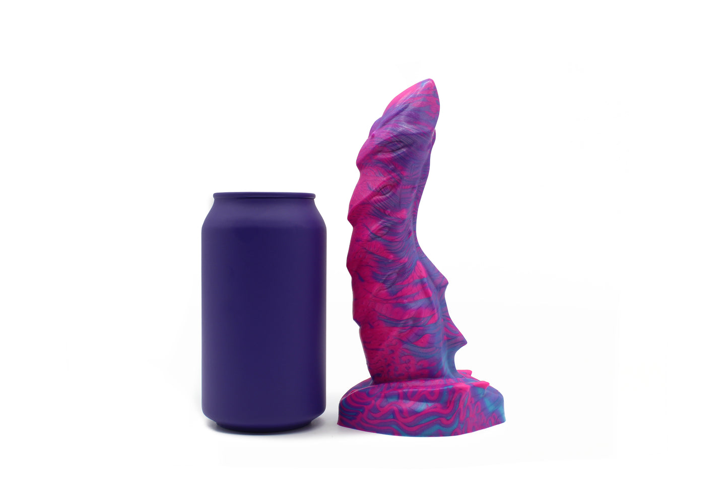 The Igneus Fire Dragon Dildo - Medium Size