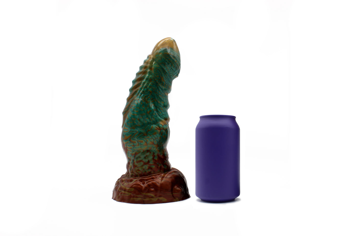 The Ardor Dragon Dildo of Lust and Love - Large Size