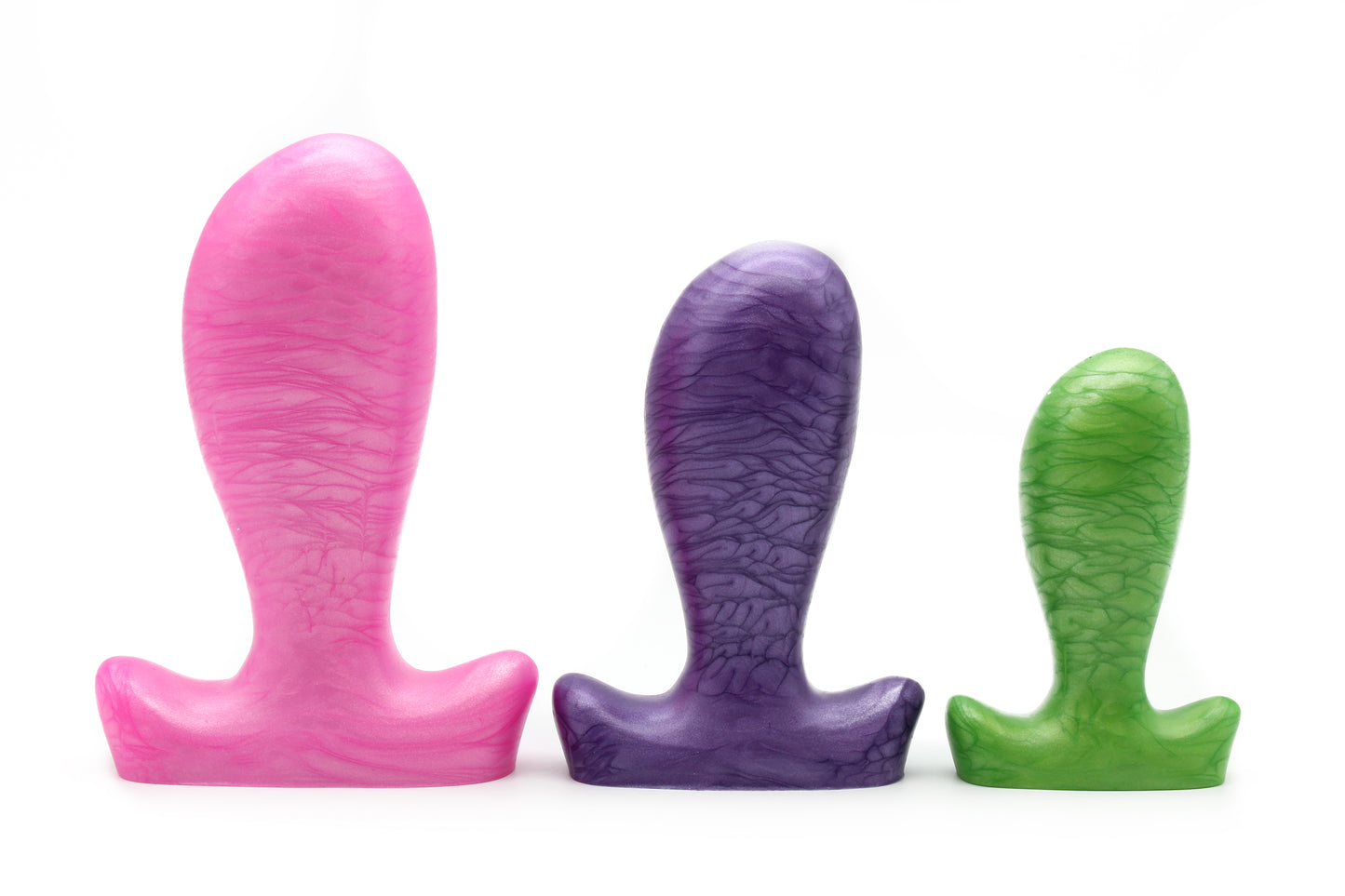 The Festa Vaginal & Butt Plug - Medium Size