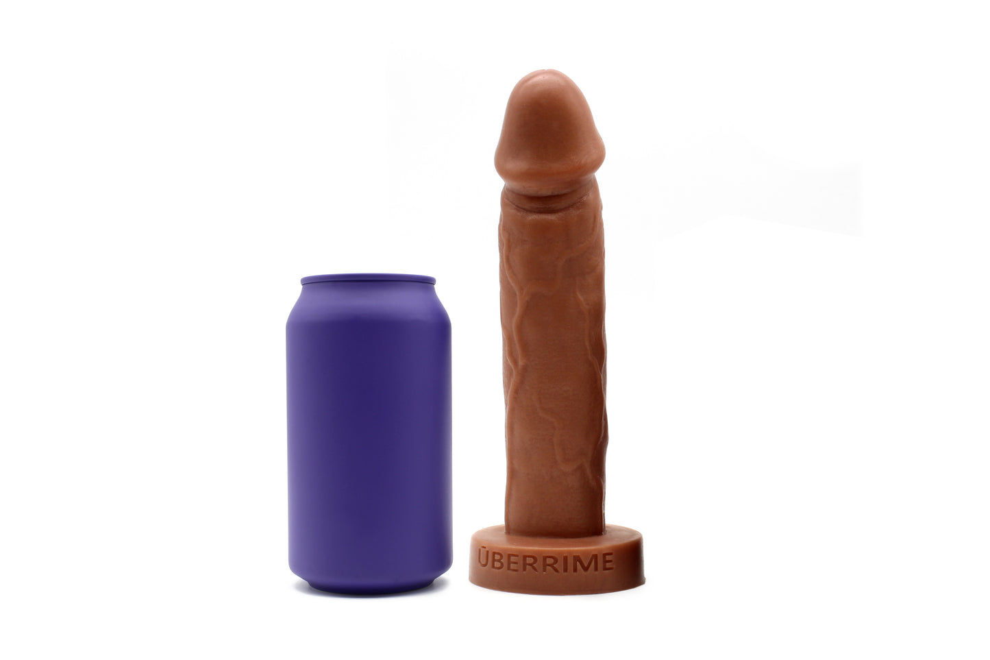 The Amante Realistic Dildo - Triple Density