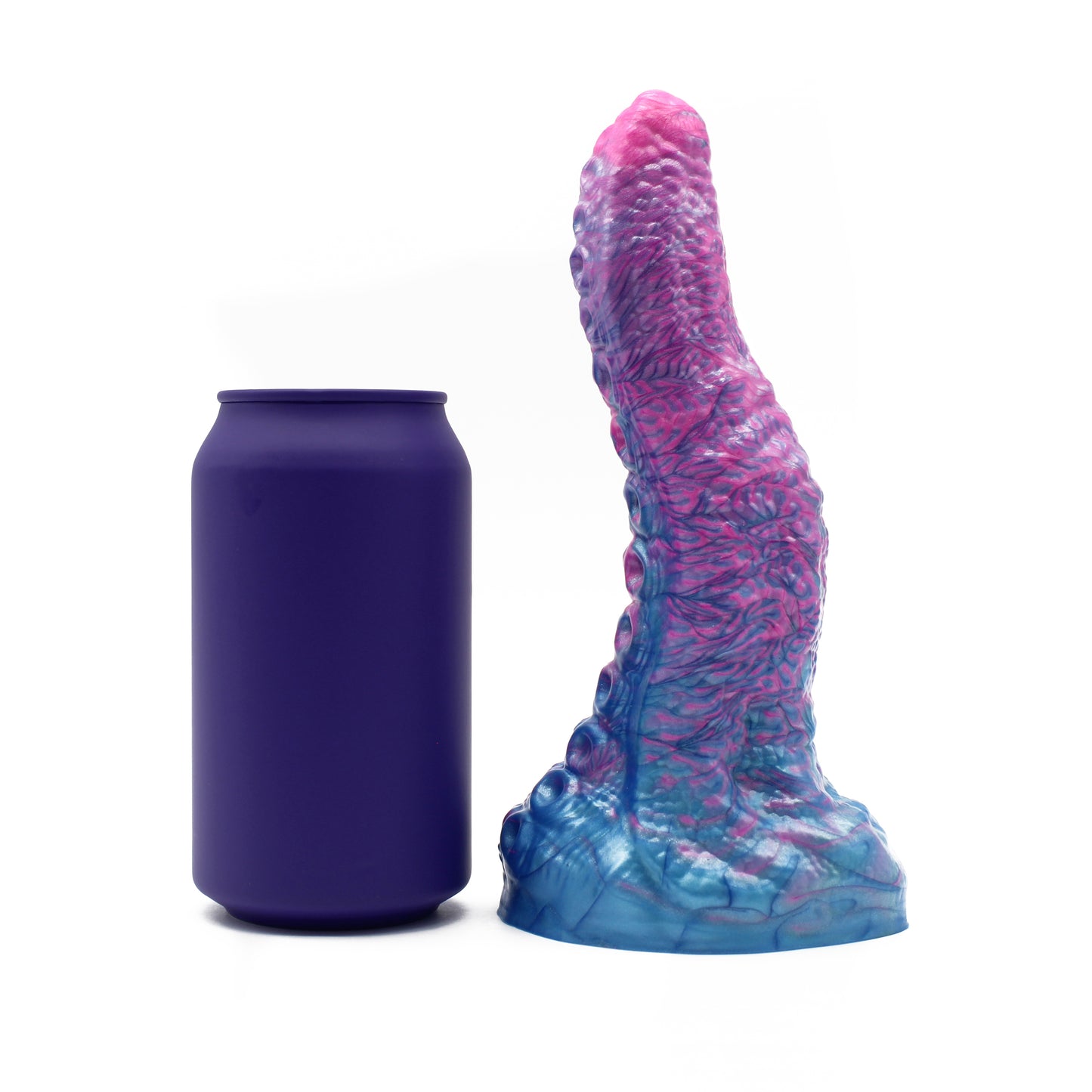 The Akkoro Kamui Monster Tentacle Dildo - Medium Size - Ready Made