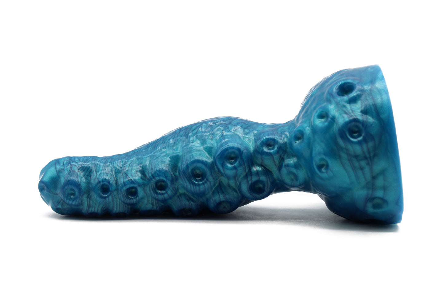 The Fukutako A Knotted Tentacle Dildo