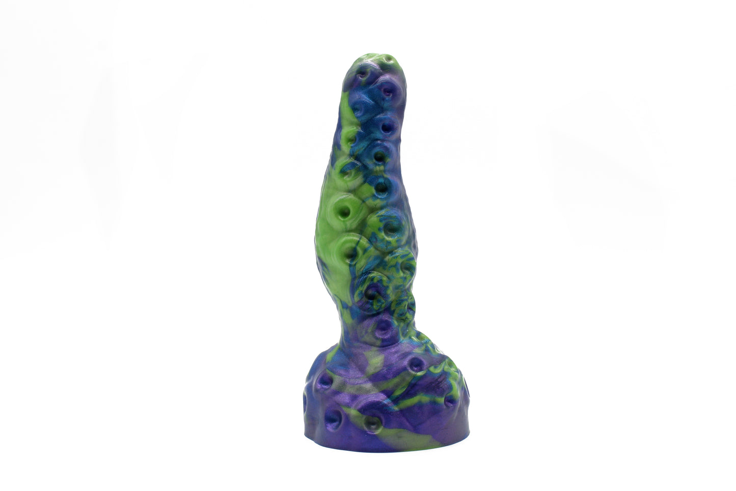 The Fukutako A Knotted Tentacle Dildo