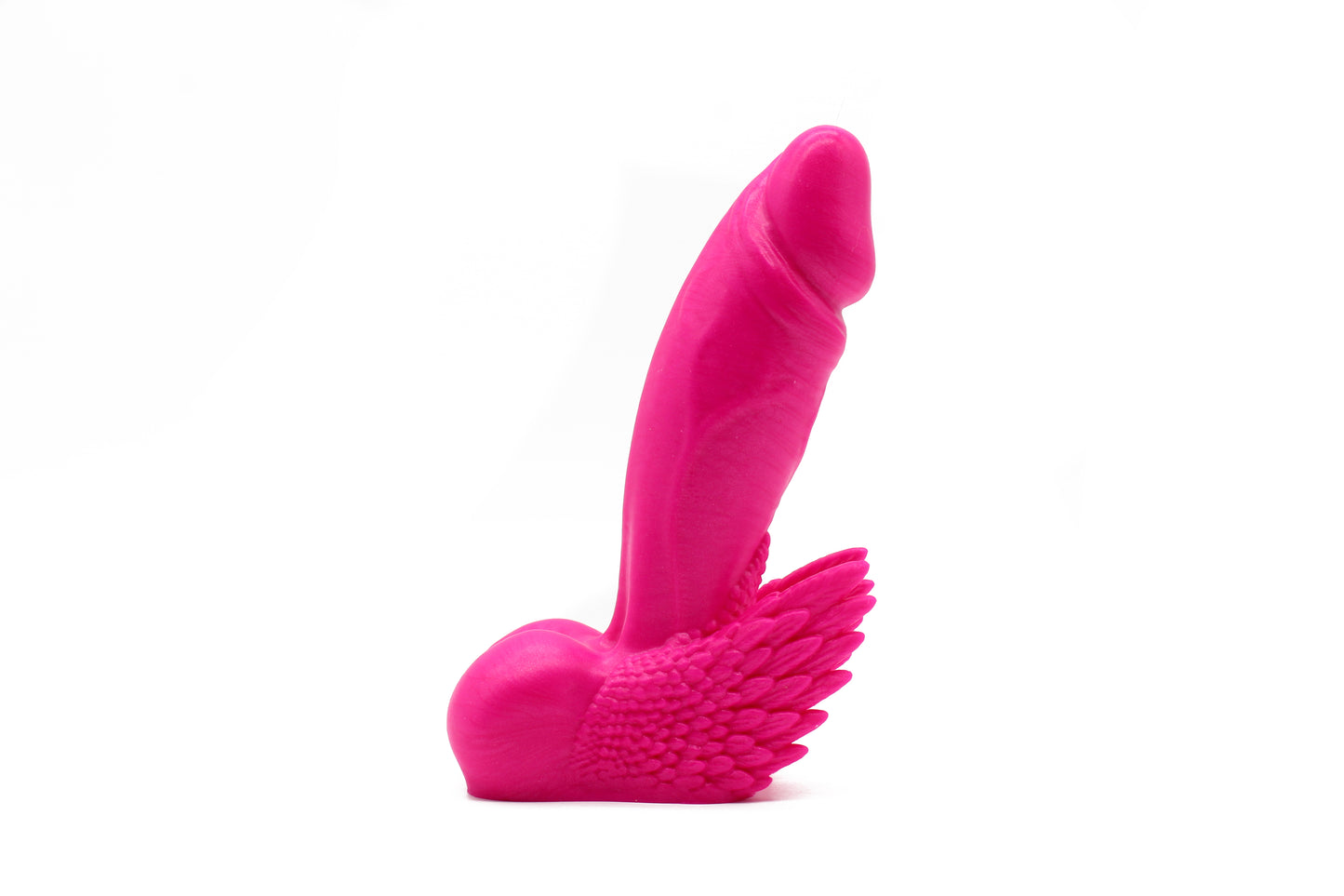 The Fascinus Winged Dildo - Large Size