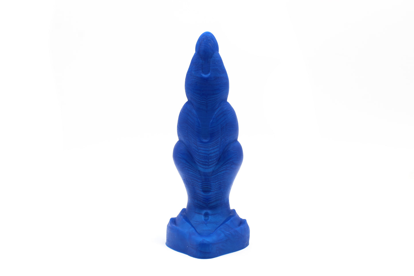 The Flora - A Floral Vulva Stylized Dildo - Small Size