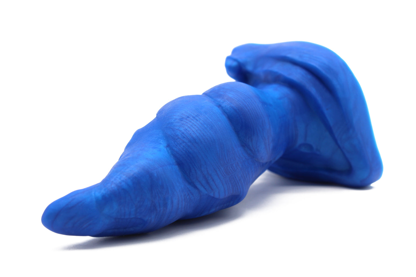 The Flora - A Floral Vulva Stylized Dildo - Small Size
