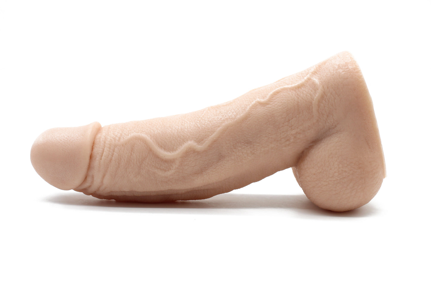 The Titan Realistic Dildo - Medium Size