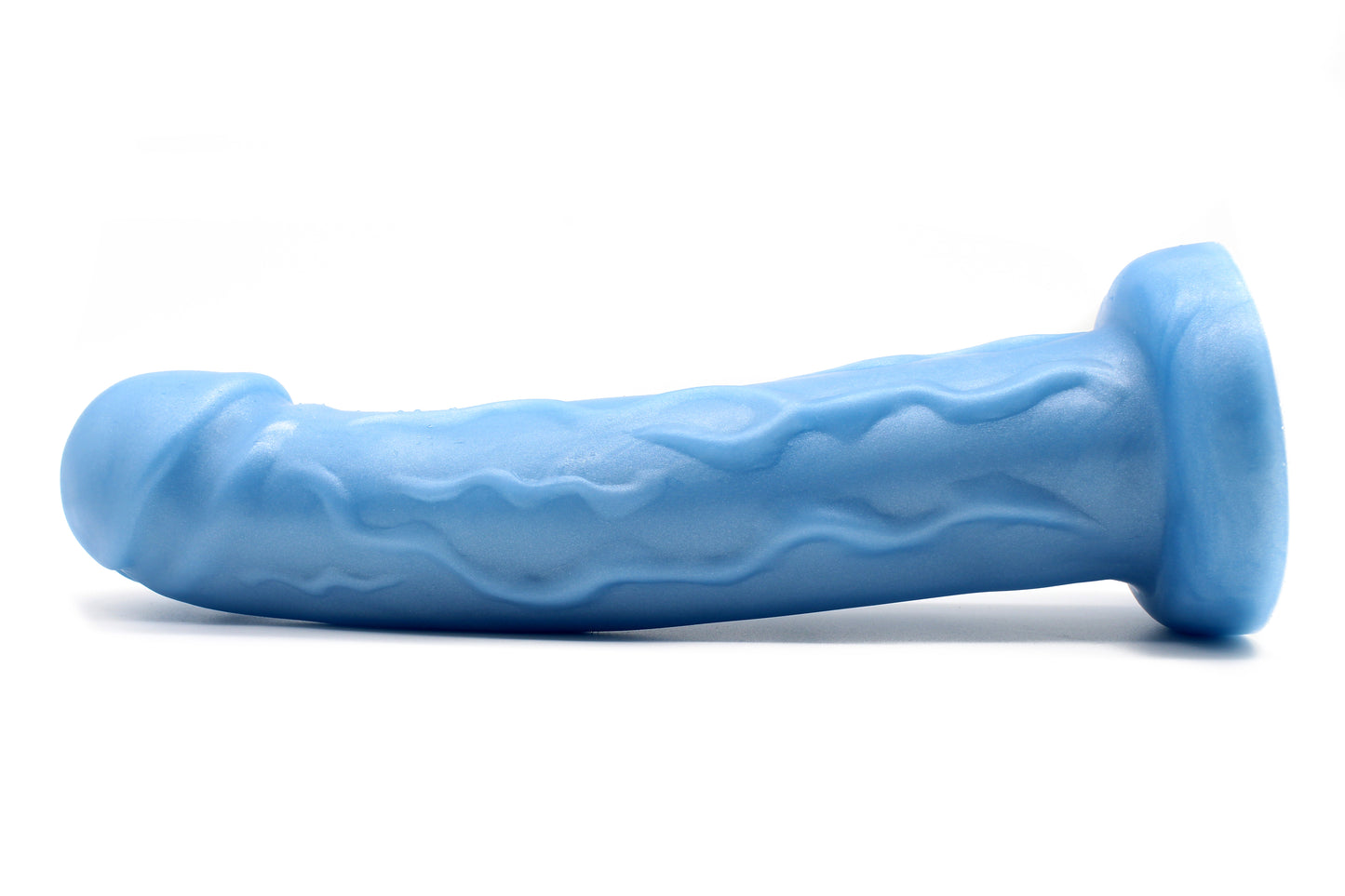 The Grandis - Giant Platinum Silicone Dildo