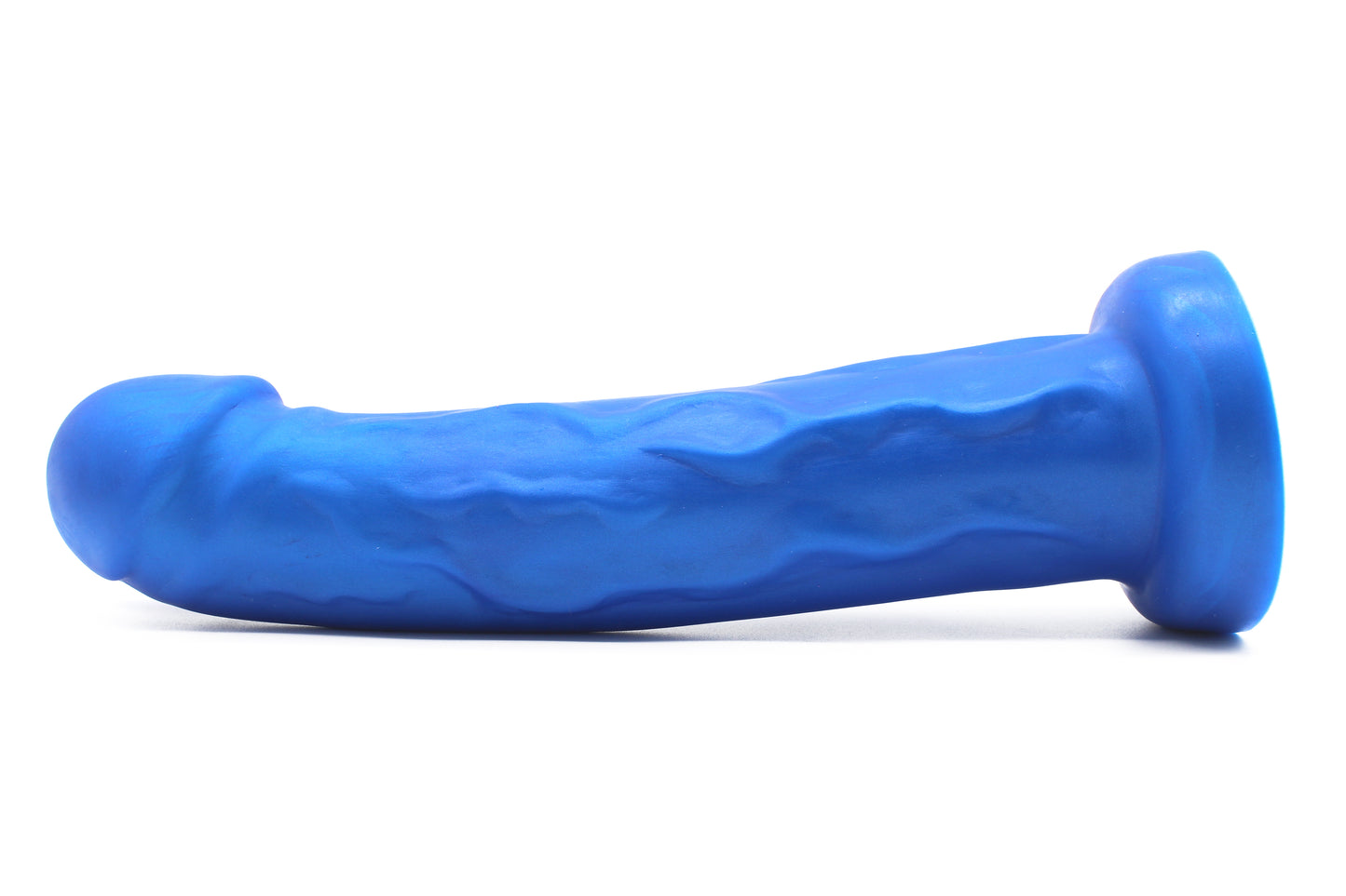 The Grandis - Giant Platinum Silicone Dildo