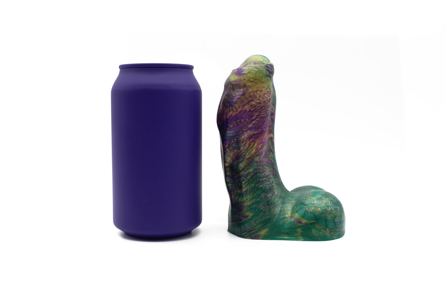 The Amasio Short Dildo