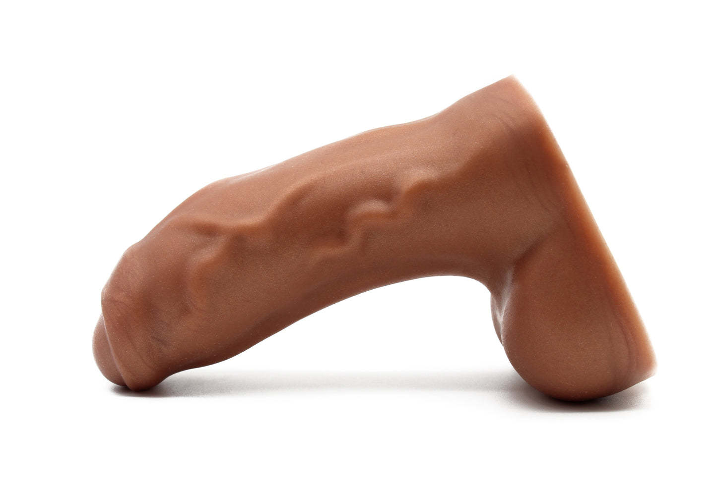 The Amasio Short Dildo
