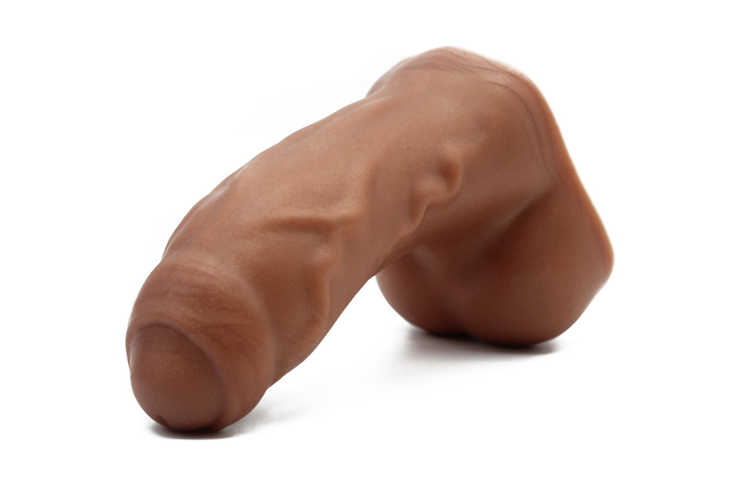 The Amasio Short Dildo