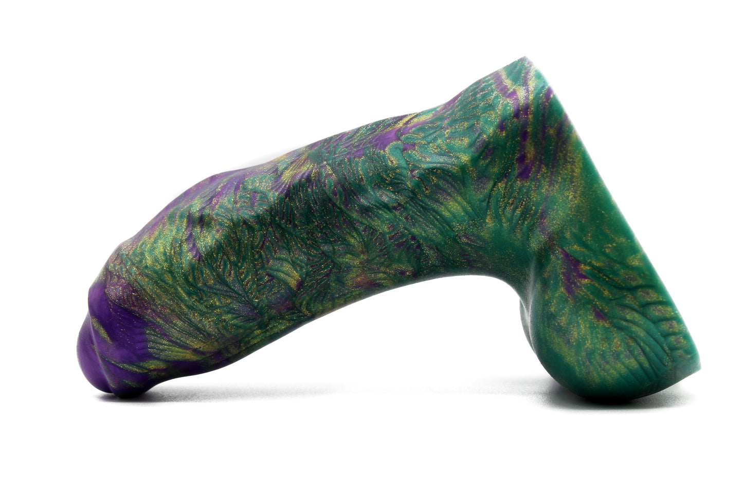 The Amasio Short Dildo