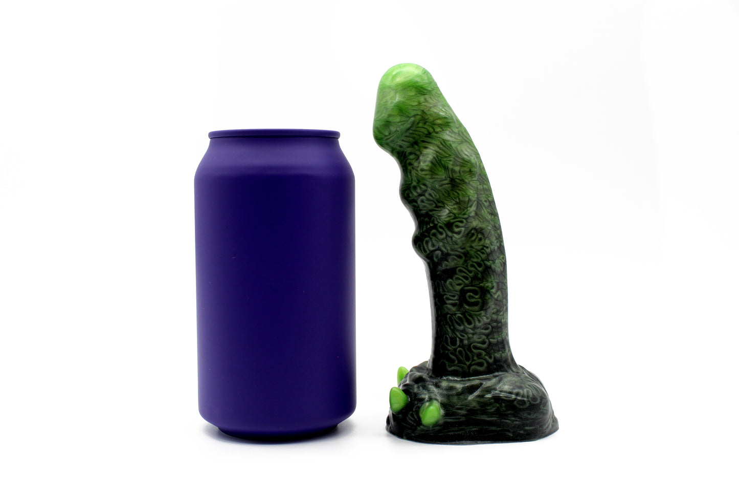 The Damn Alien! Dildo - Small Size