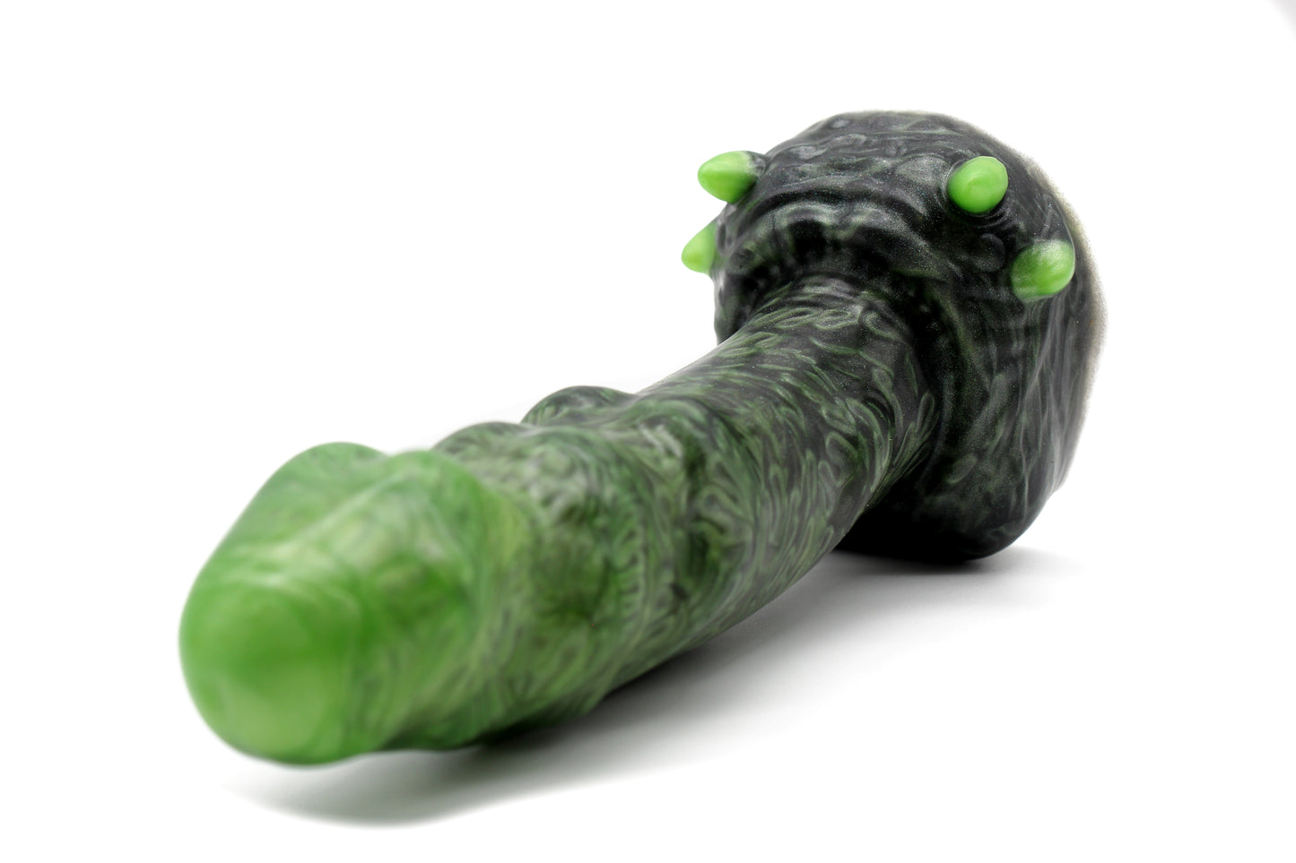 The DAMN ALIEN! Dildo