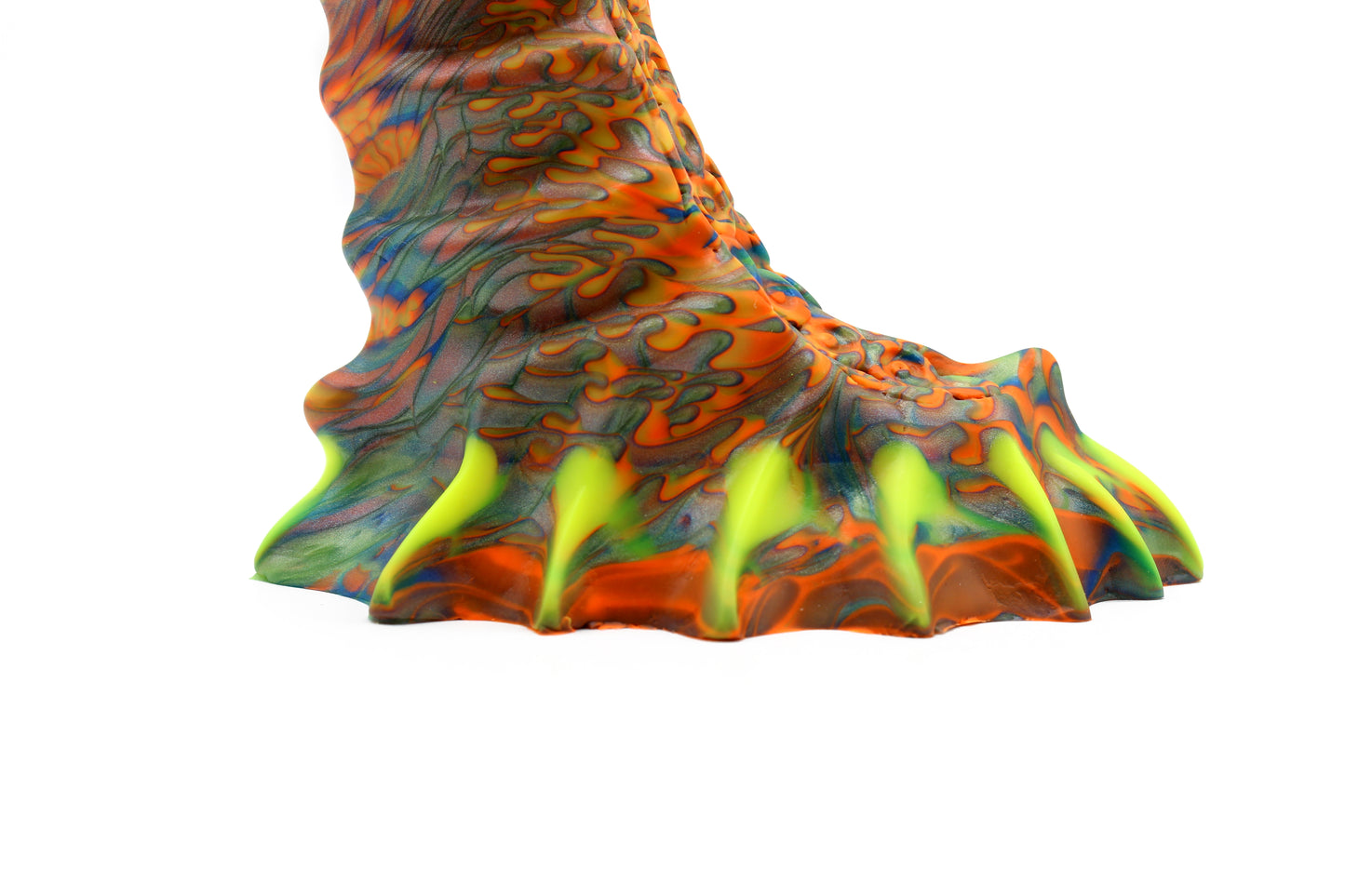 The Xenusoid Alien Tentacle Dildo