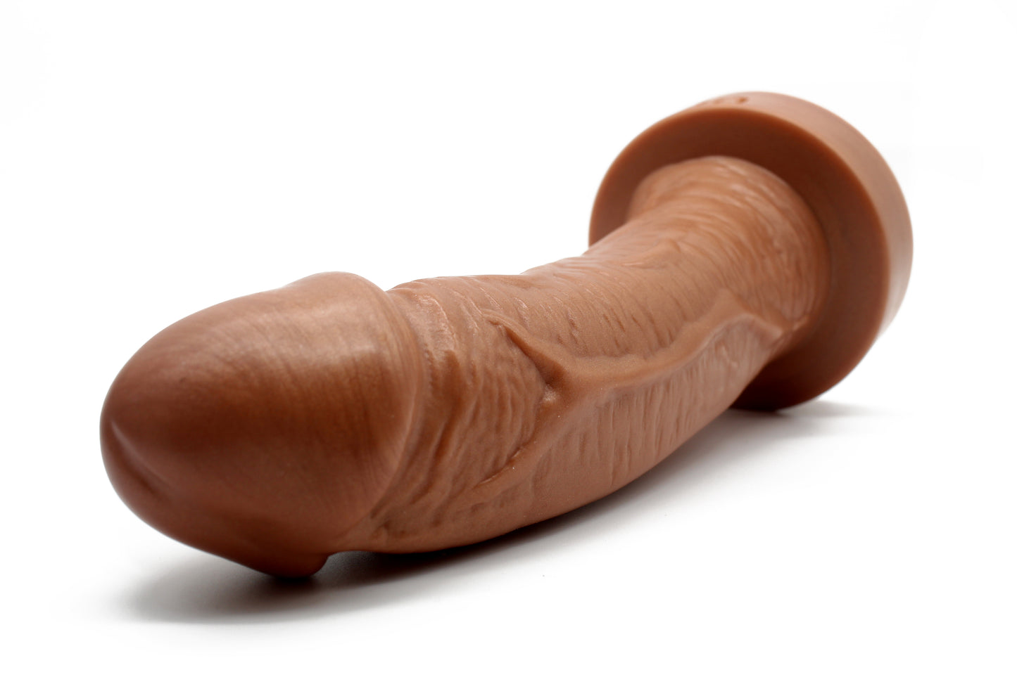 The Aveo Realistic Dildo - Dual Density