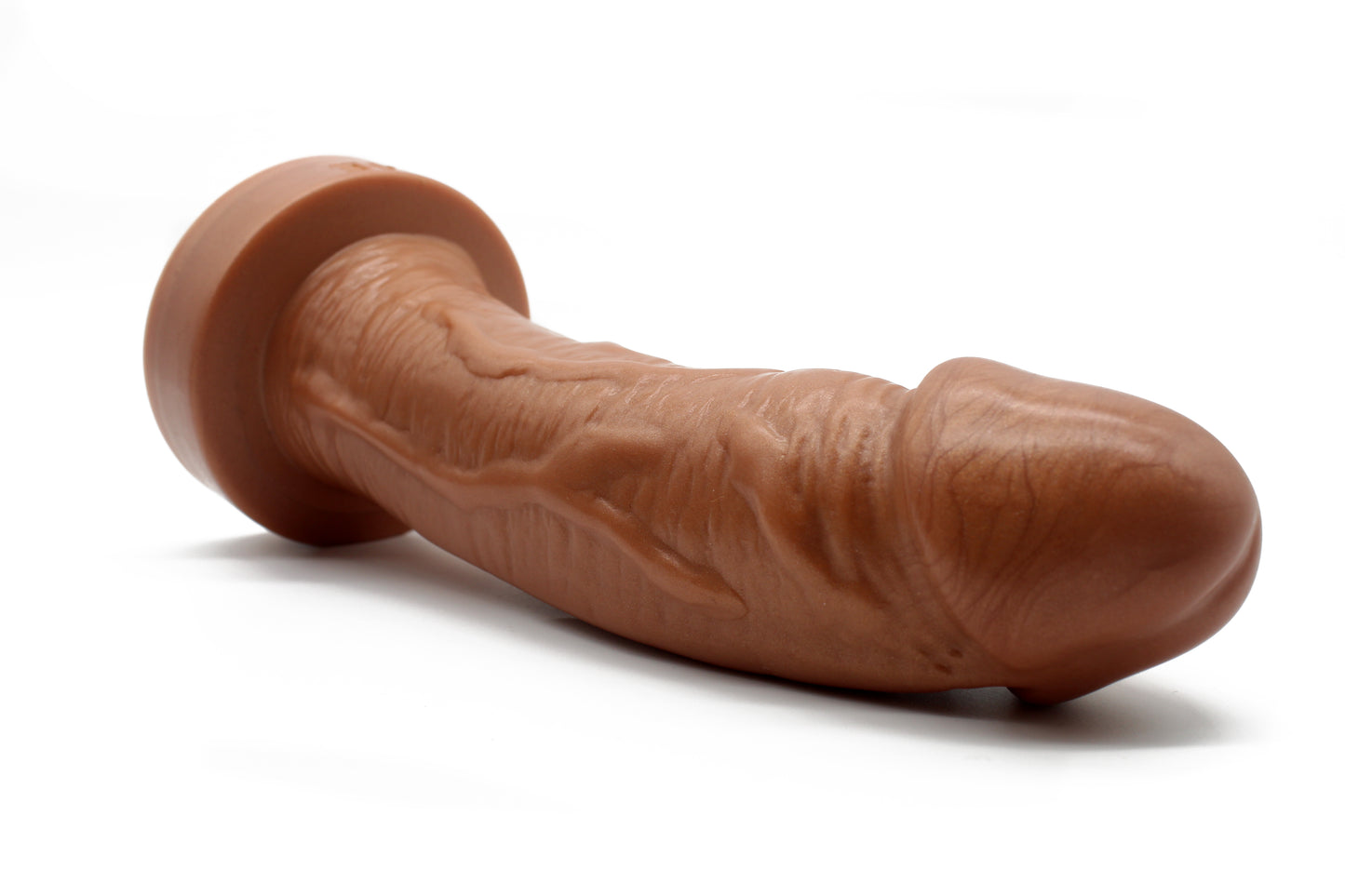 The Aveo Realistic Dildo - Dual Density