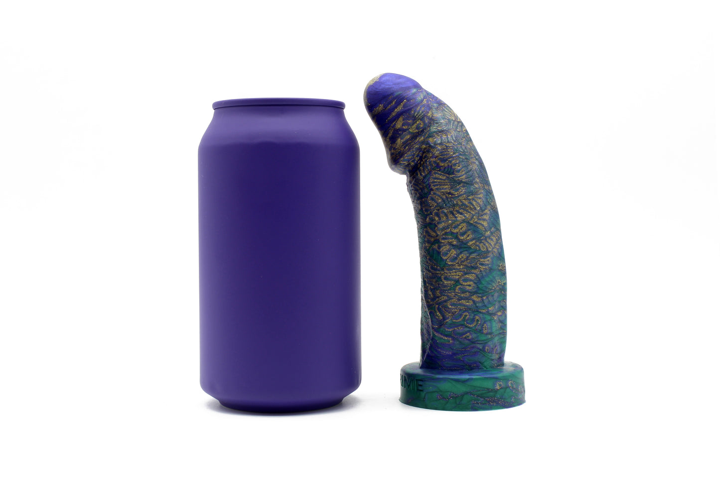 The Apto Short Realistic Dildo