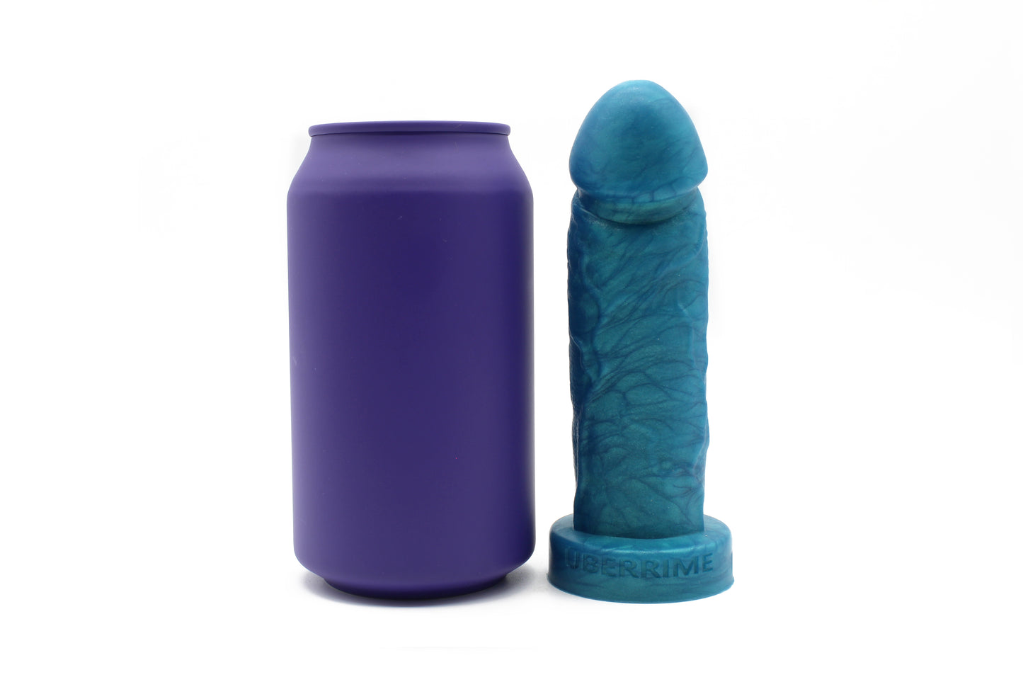 The Amor Short Realistic Dildo