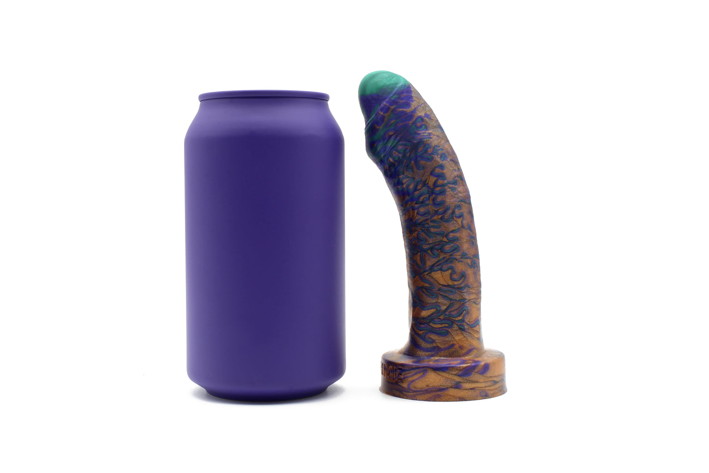 The Reservo Uncircumcised Dildo - Small Size