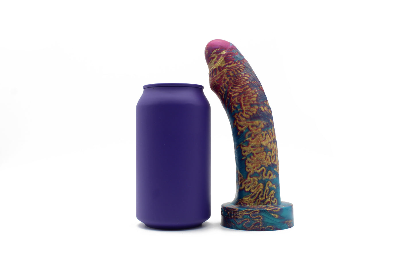The Reservo Uncircumcised Dildo - Medium Size