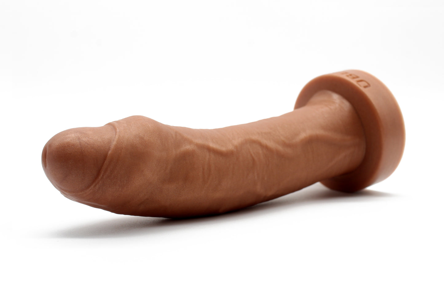The Reservo Uncircumcised Dildo - Medium Size - Dual Density