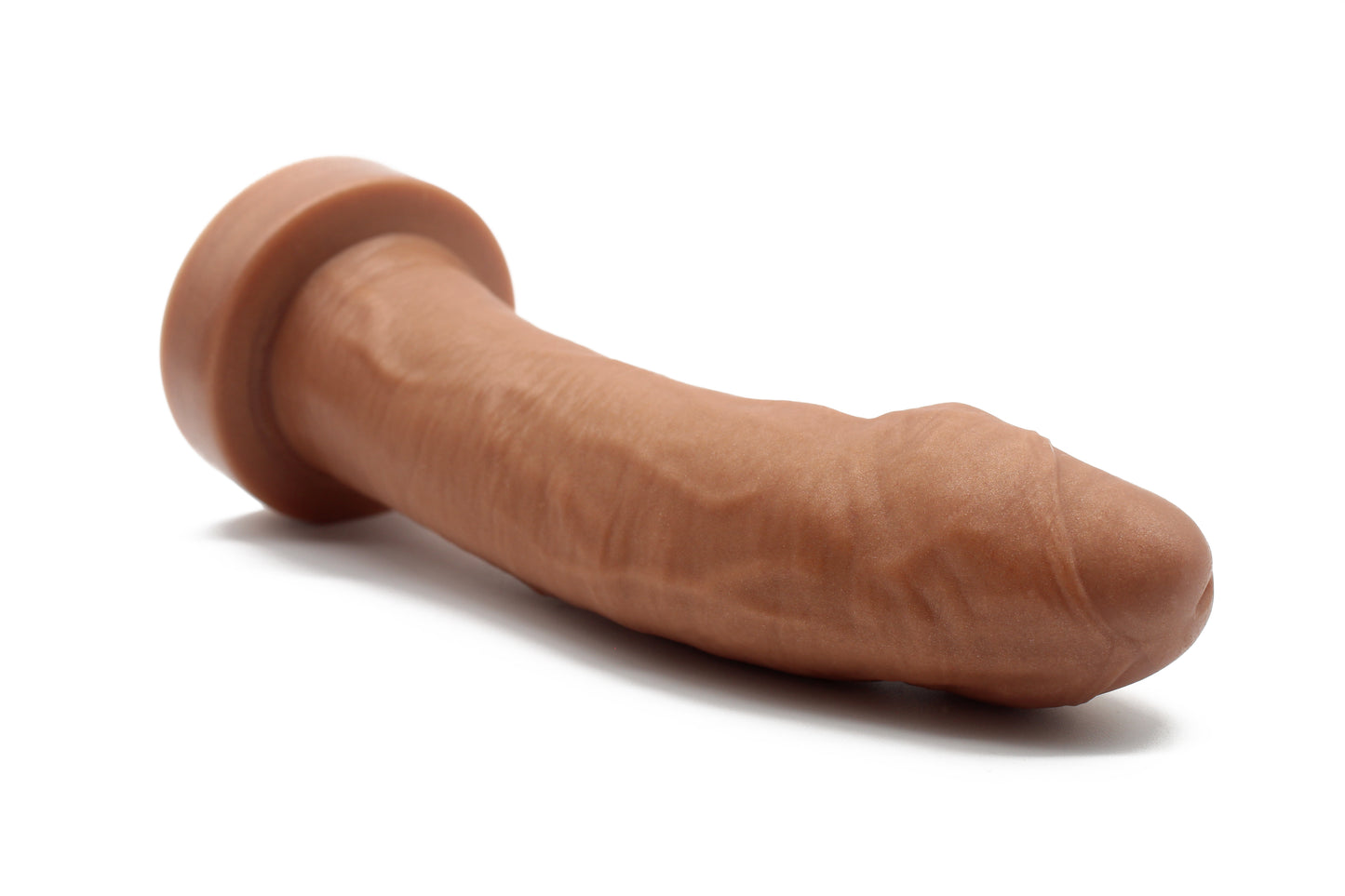 The Reservo Uncircumcised Dildo - Medium Size