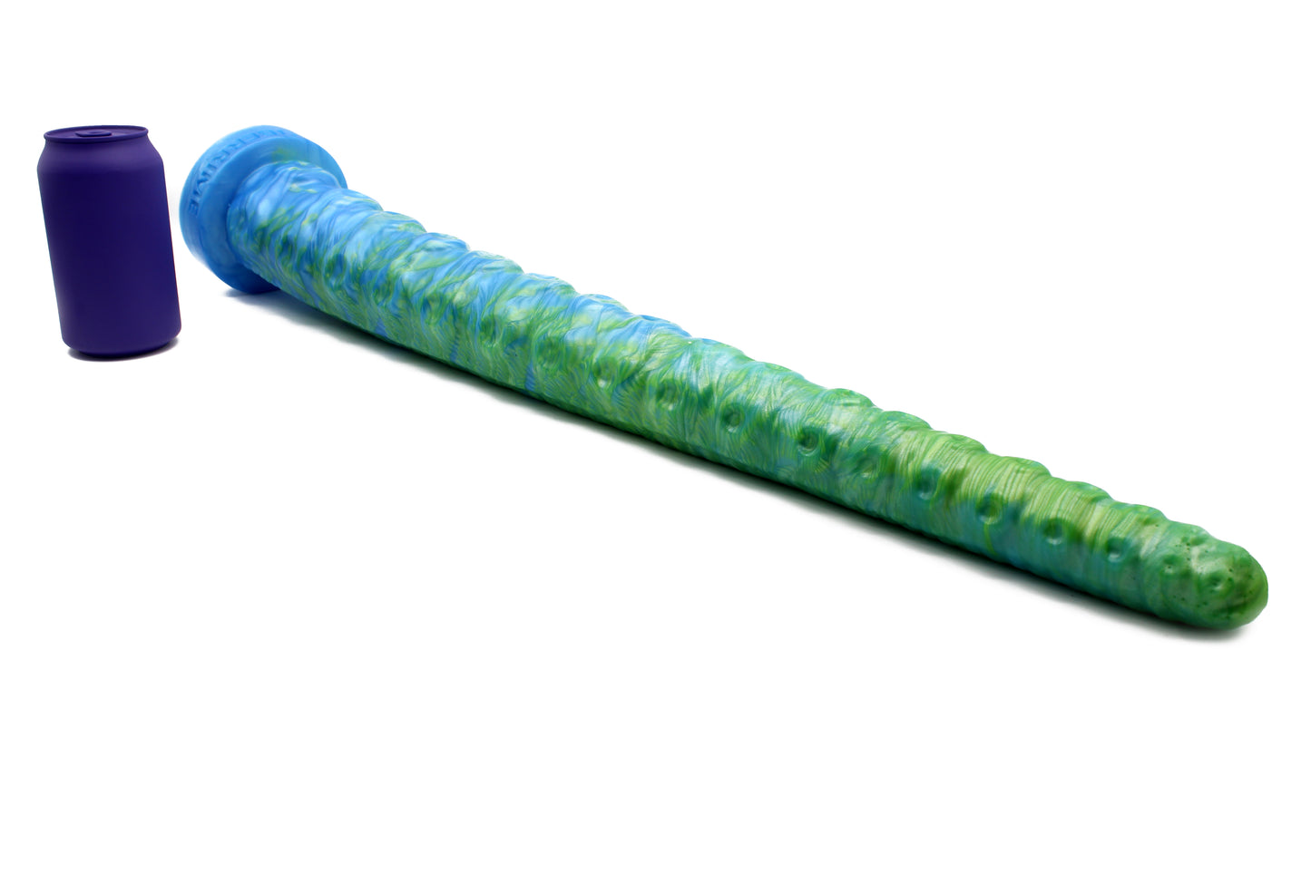 The Gigantis Two Foot Tentacle Dildo